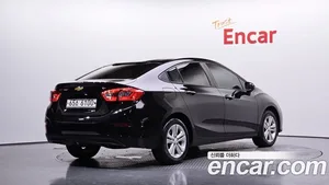 Chevrolet Cruze, 2017 — миниатюра 2
