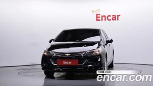 Chevrolet Cruze, 2017 — миниатюра 3