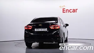 Chevrolet Cruze, 2017 — миниатюра 4
