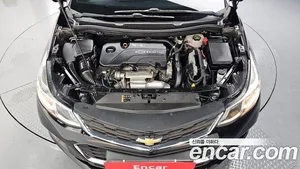 Chevrolet Cruze, 2017 — миниатюра 6