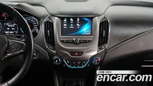 Chevrolet Cruze, 2017 — миниатюра 15