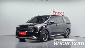Kia Carnival, 2024 — миниатюра 1