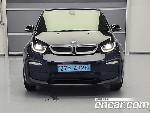 BMW i3, 2020 — фото автомобиля из Кореи