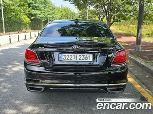 Kia K9, 2020 — миниатюра 4