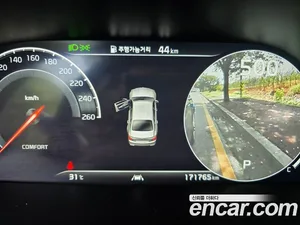 Kia K9, 2020 — миниатюра 12