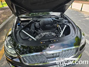 Kia K9, 2020 — миниатюра 20