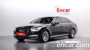 Genesis EQ900, 2016 — миниатюра 1