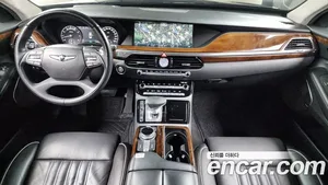Genesis EQ900, 2016 — миниатюра 7