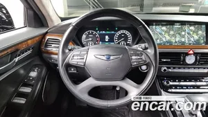 Genesis EQ900, 2016 — миниатюра 13
