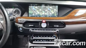 Genesis EQ900, 2016 — миниатюра 14