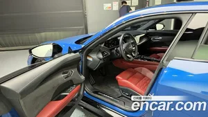 Audi e-tron GT, 2022 — миниатюра 10