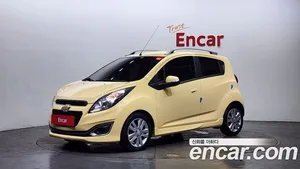 Chevrolet Spark, 2014 — миниатюра 1