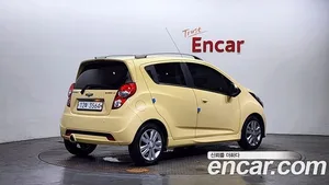 Chevrolet Spark, 2014 — миниатюра 2