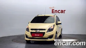 Chevrolet Spark, 2014 — миниатюра 3
