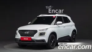 Hyundai Venue, 2020 — миниатюра 1