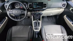 Hyundai Venue, 2020 — миниатюра 7