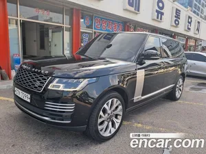 Land Rover Range Rover, 2019 — миниатюра 2