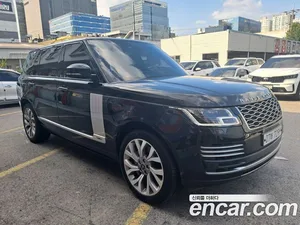 Land Rover Range Rover, 2019 — миниатюра 3