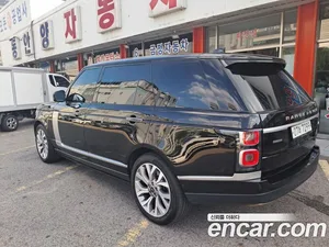 Land Rover Range Rover, 2019 — миниатюра 4