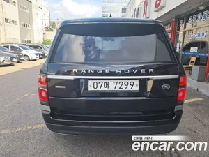Land Rover Range Rover, 2019 — миниатюра 5