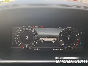 Land Rover Range Rover, 2019 — миниатюра 7