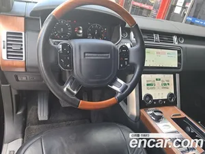 Land Rover Range Rover, 2019 — миниатюра 11