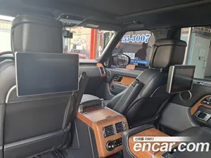 Land Rover Range Rover, 2019 — миниатюра 15