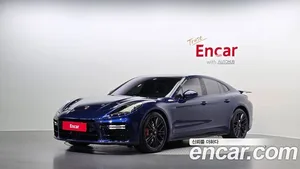 Porsche Panamera, 2025 — миниатюра 1
