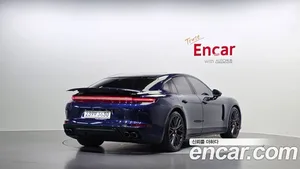 Porsche Panamera, 2025 — миниатюра 2