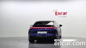 Porsche Panamera, 2025 — миниатюра 4