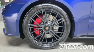 Porsche Panamera, 2025 — миниатюра 5