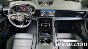 Porsche Panamera, 2025 — миниатюра 7