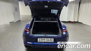 Porsche Panamera, 2025 — миниатюра 19