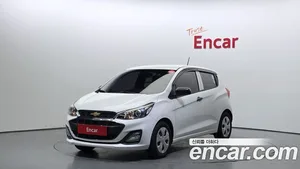 Chevrolet Spark, 2020 — миниатюра 1