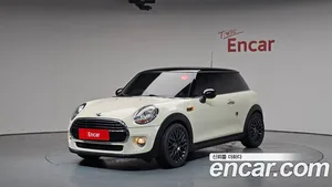 Mini Cooper, 2016 — миниатюра 1
