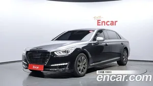 Genesis EQ900, 2016 — миниатюра 1