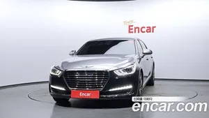 Genesis EQ900, 2016 — миниатюра 3