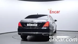 Genesis EQ900, 2016 — миниатюра 4