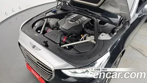 Genesis EQ900, 2016 — миниатюра 6