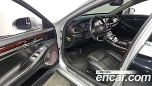 Genesis EQ900, 2016 — миниатюра 10