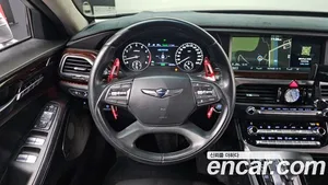 Genesis EQ900, 2016 — миниатюра 16