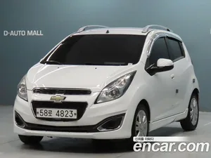 Chevrolet Spark, 2014 — миниатюра 1