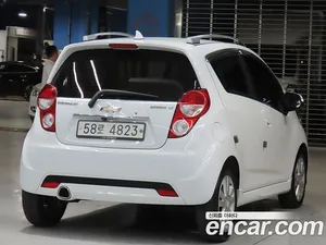 Chevrolet Spark, 2014 — миниатюра 4