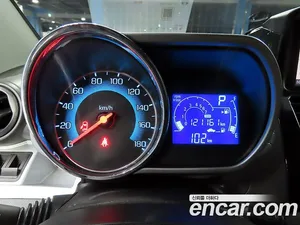 Chevrolet Spark, 2014 — миниатюра 9
