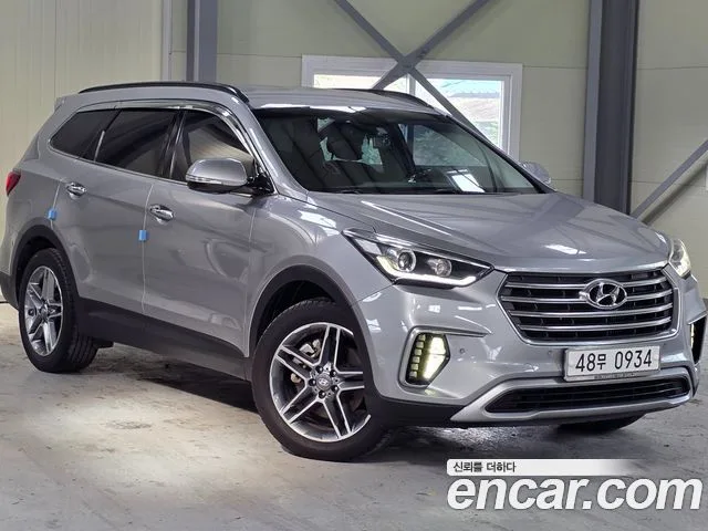 Hyundai Maxcruz, 2015 — фото автомобиля из Кореи