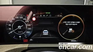 Kia K8, 2024 — миниатюра 8