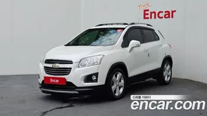 Chevrolet Trax, 2016 — миниатюра 1