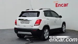 Chevrolet Trax, 2016 — миниатюра 2