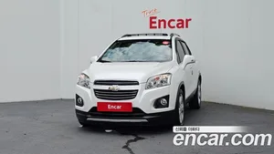 Chevrolet Trax, 2016 — миниатюра 3