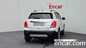 Chevrolet Trax, 2016 — миниатюра 4